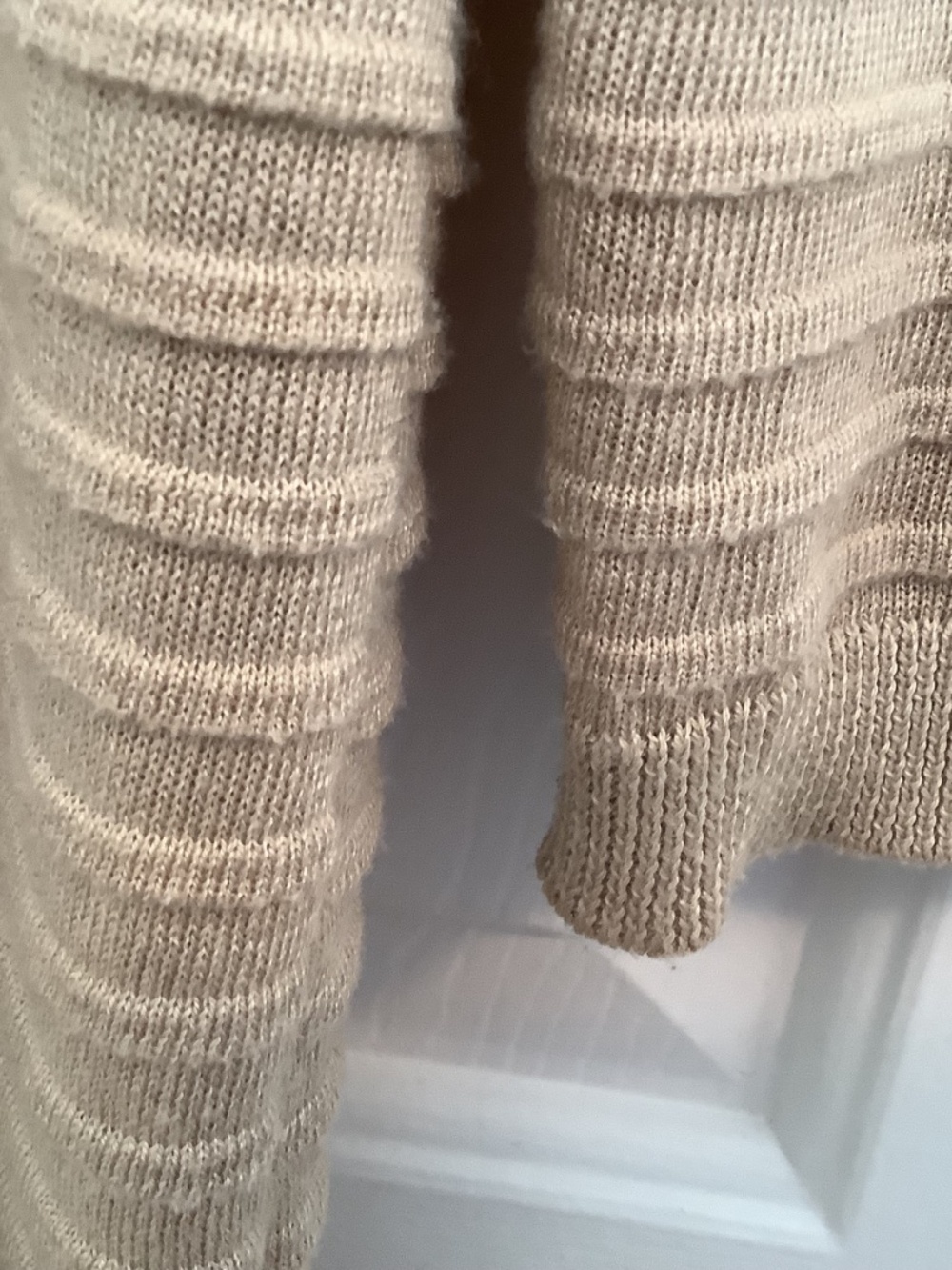 Soyaconcept Ribbed Long Cardigan- Duster - Picture 6 of 8